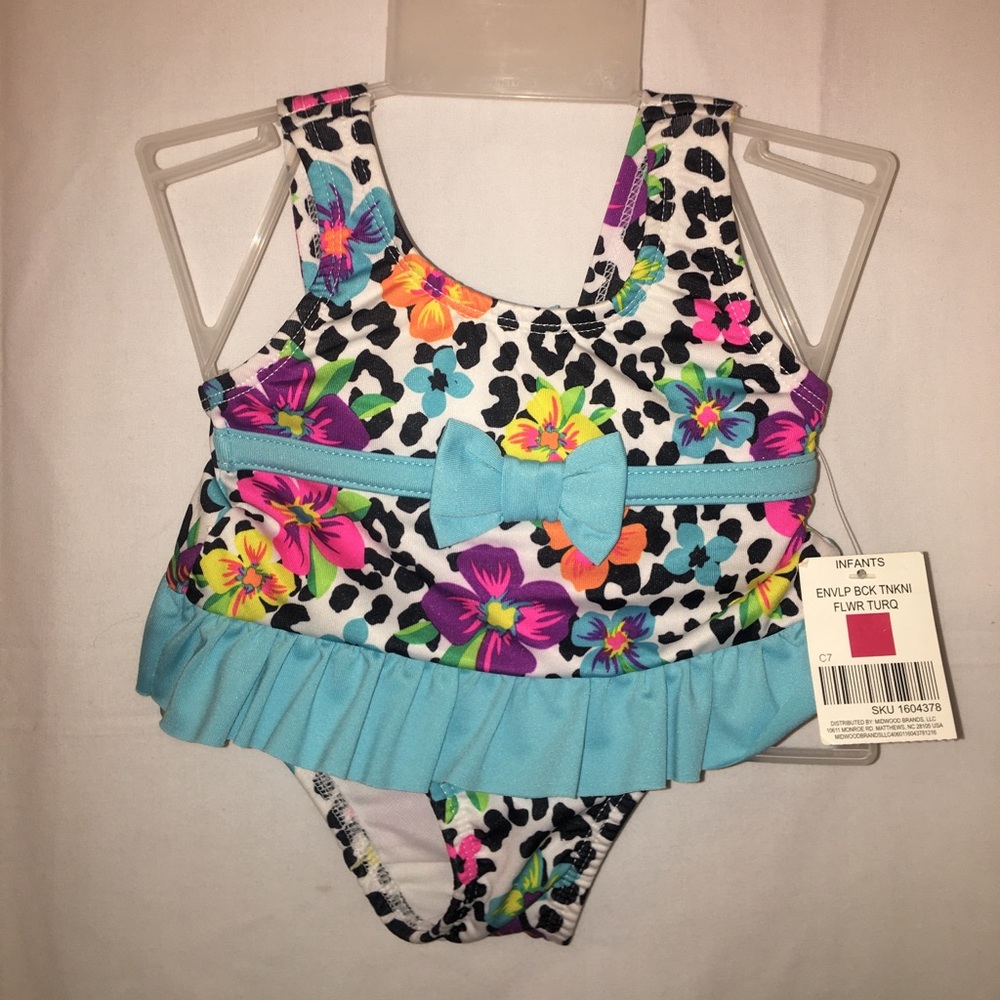 One piece swimsuit